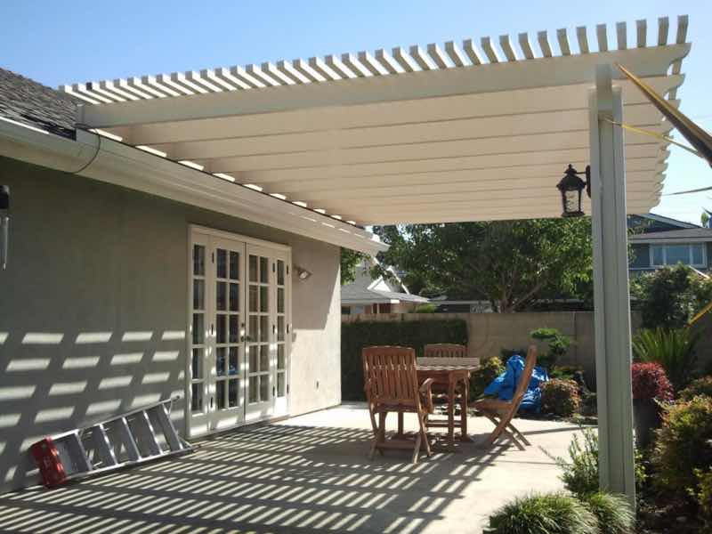 Patio Covers Fontana, CA Aluminum Patio Covers